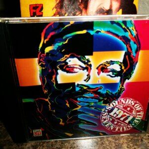 various artists 1971 classic rock mint 1989 cd - elton jackson 5 creedence alice